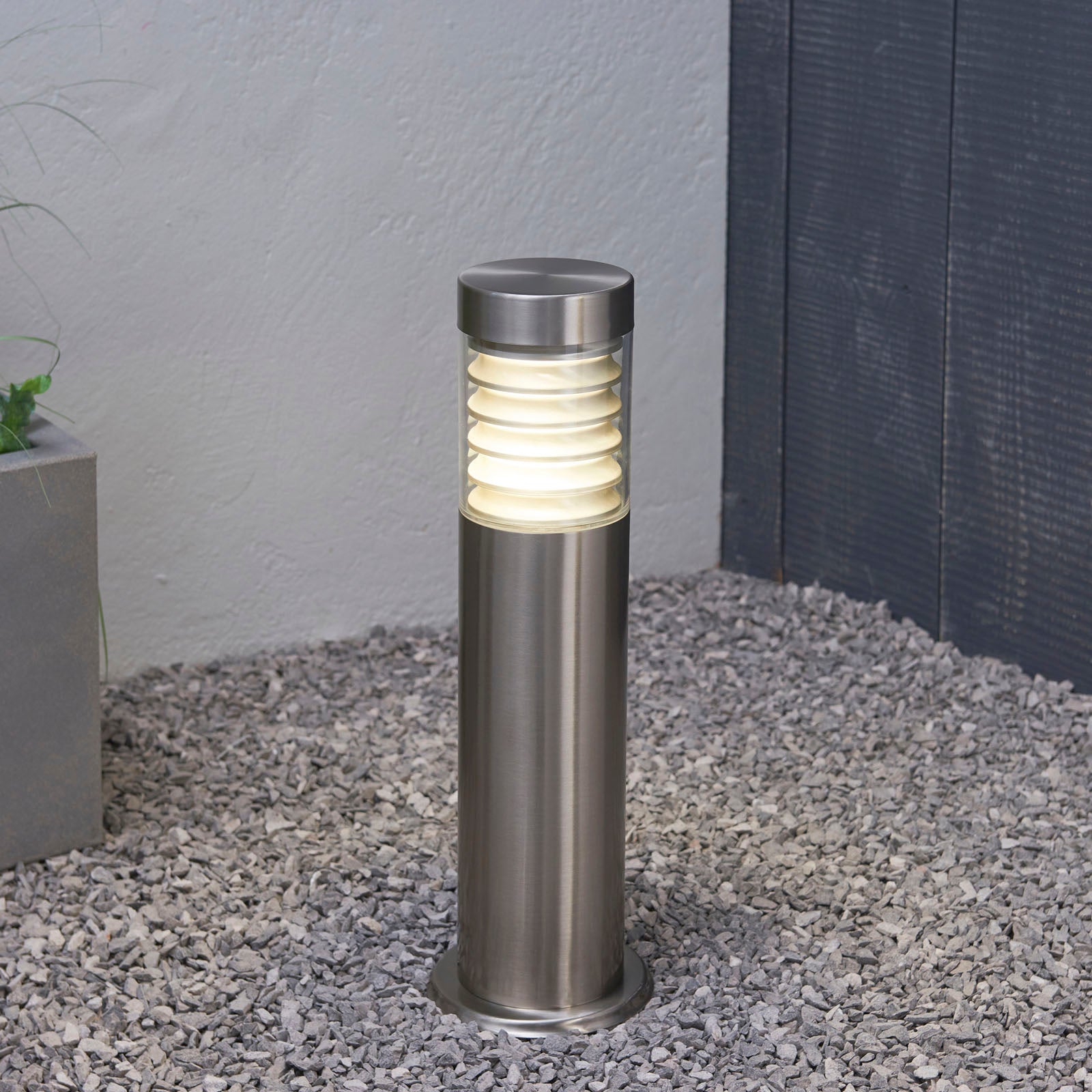 Equinox LED 1lt Marine Grade Bollard