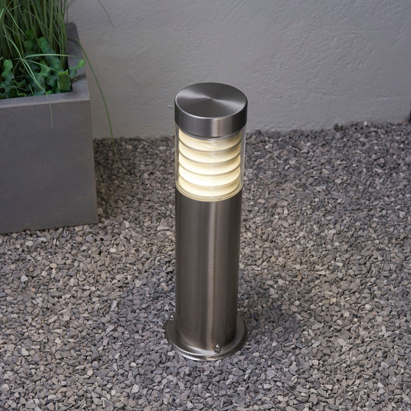 Equinox LED 1lt Marine Grade Bollard