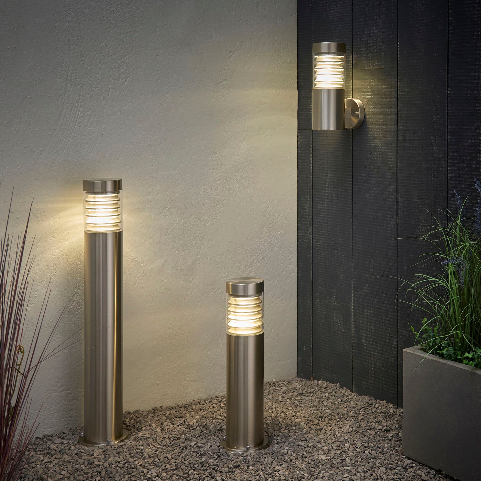 Equinox LED 1lt Marine Grade Bollard