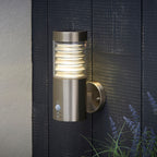 Equinox LED 1lt PIR Sensor Wall Light