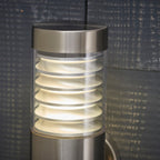 Equinox LED 1lt PIR Sensor Wall Light