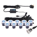IkonPRO CCT 6500K/Blue 35mm kit IP67 0.75W