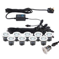 IkonPRO CCT 6500K/Blue 35mm kit IP67 0.75W