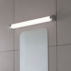 Moda IP44 Rated 1-Light Modern Bathroom Wall Light with Integrated LED