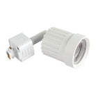 Pacto track head white 10W