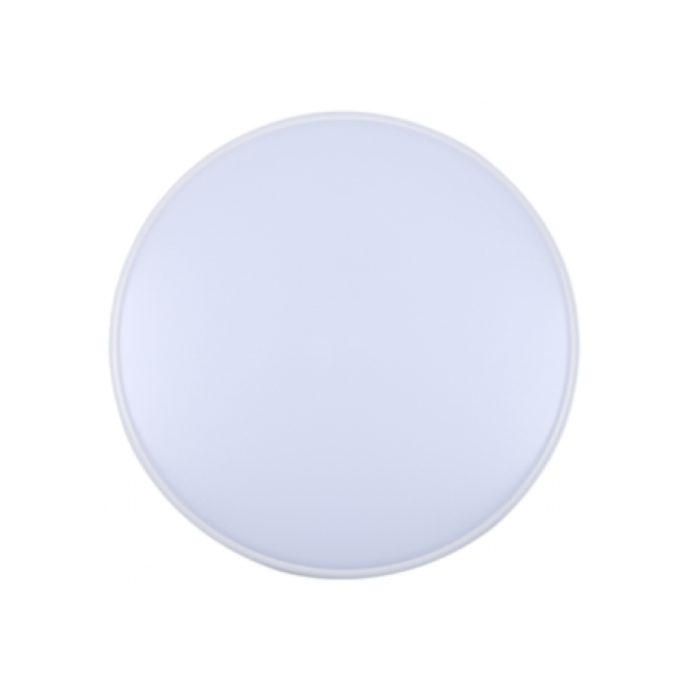 VEGA 300mm LED Flush Light - Natural White