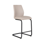 Amenity Counter Chair (Black Leg)