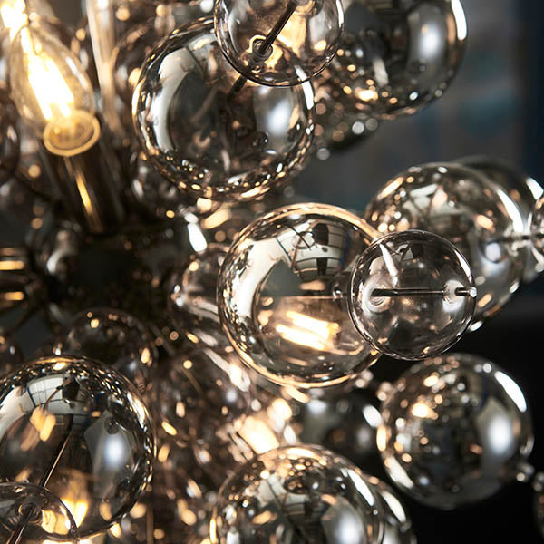 Joules 9Lt Pendant Smoke