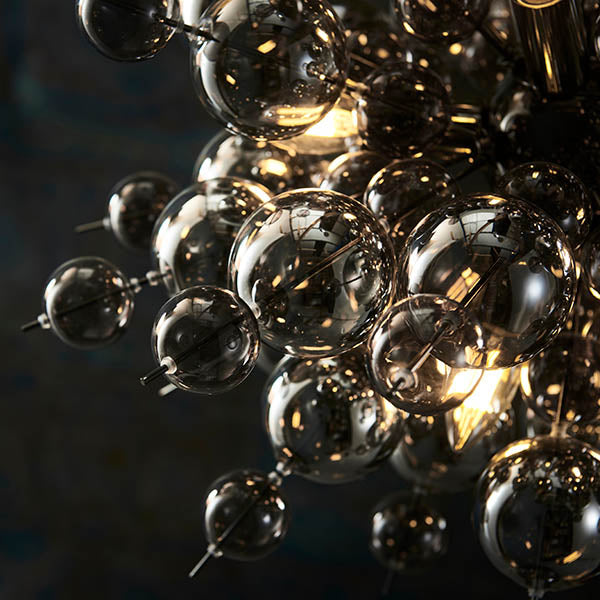 Joules 9Lt Pendant Smoke