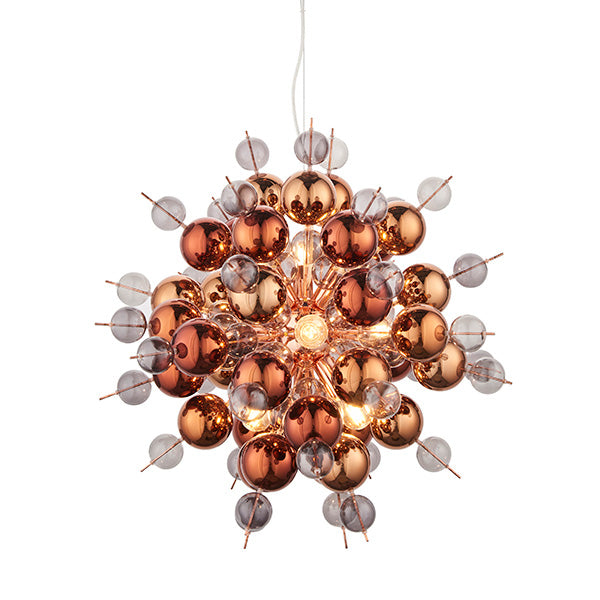 Joules 9Lt Pendant Copper