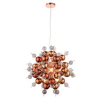 Joules 9Lt Pendant Copper