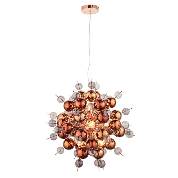 Joules 9Lt Pendant Copper
