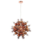 Joules 9Lt Pendant Copper