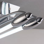 Harper 2-Light LED Small Flush Mount Ceiling Light