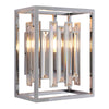 Acadia Modern Crystal Wall Sconce