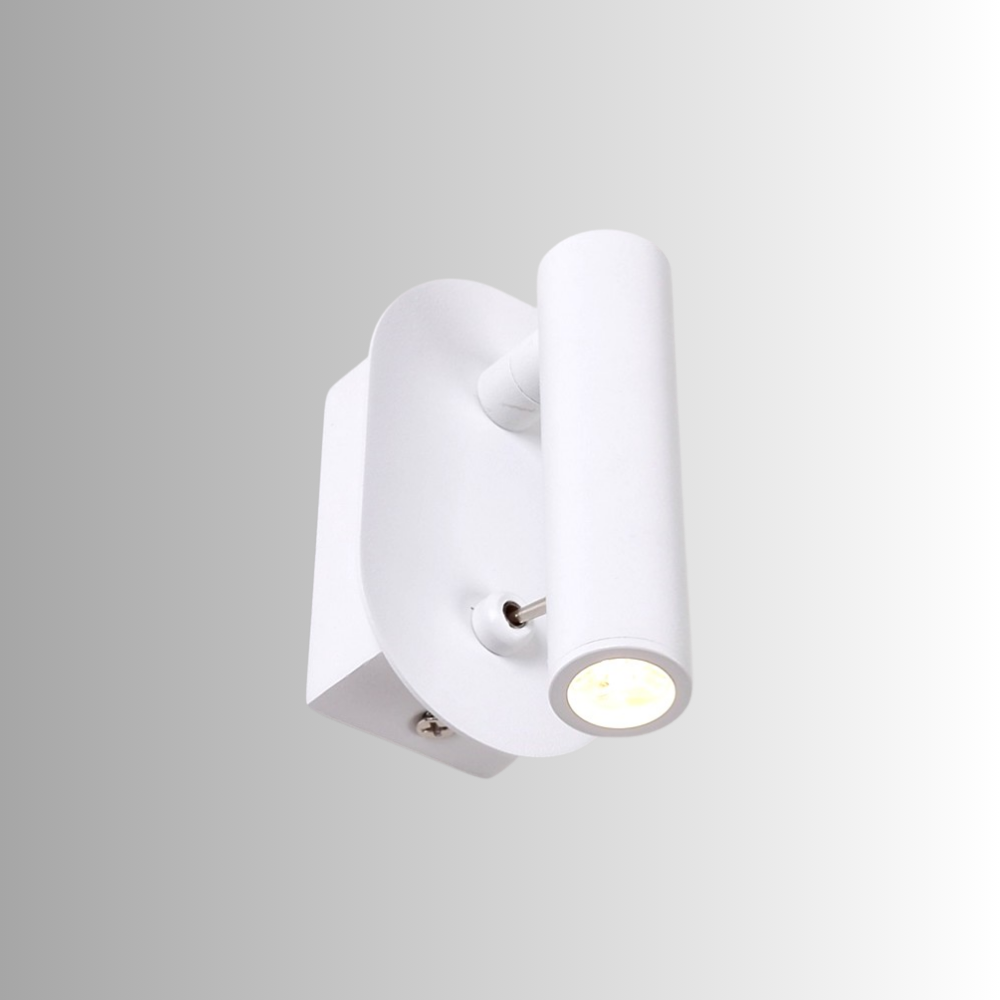 Roma - LED Bedside Reading Light