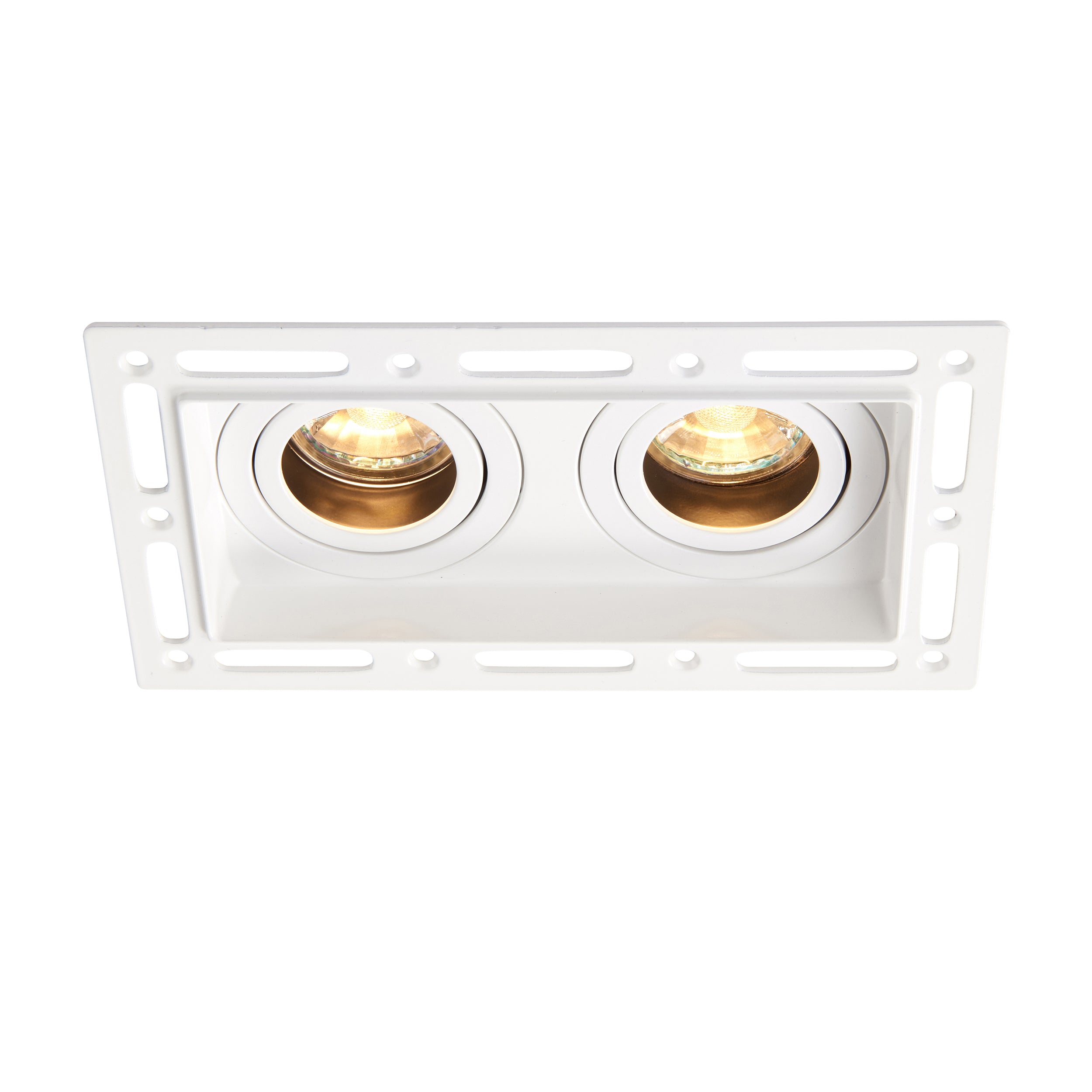 Trimless Downlight twin 50W