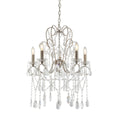 Berkley 5 Light Crystal Chandelier