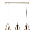 Hal 3lt Linear Pendant