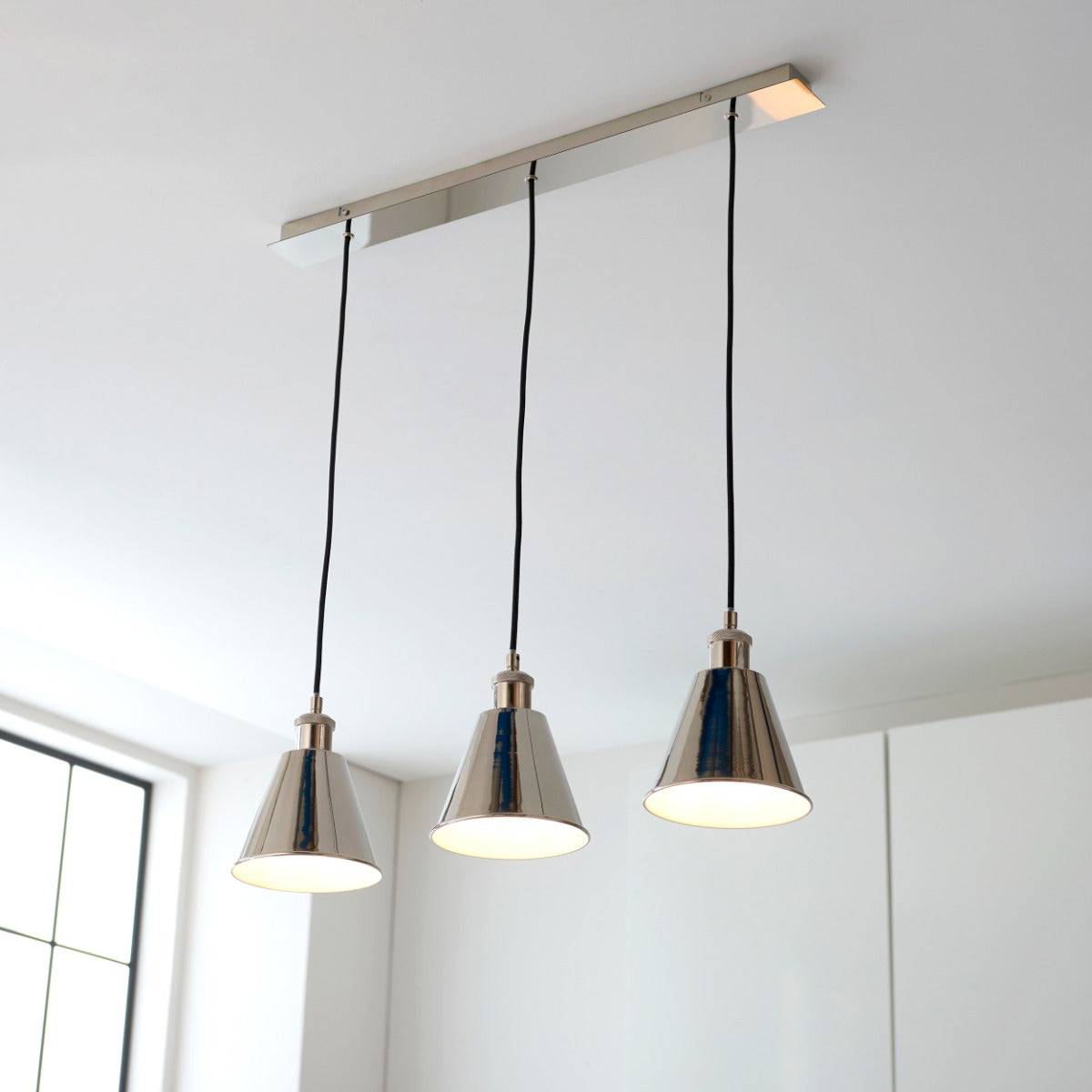 Hal 3lt Linear Pendant