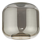 Aiden Easy Fit Pendant Smoked Glass 1