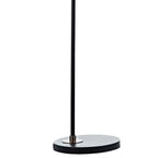 Bond Task Floor Lamp Black Copper