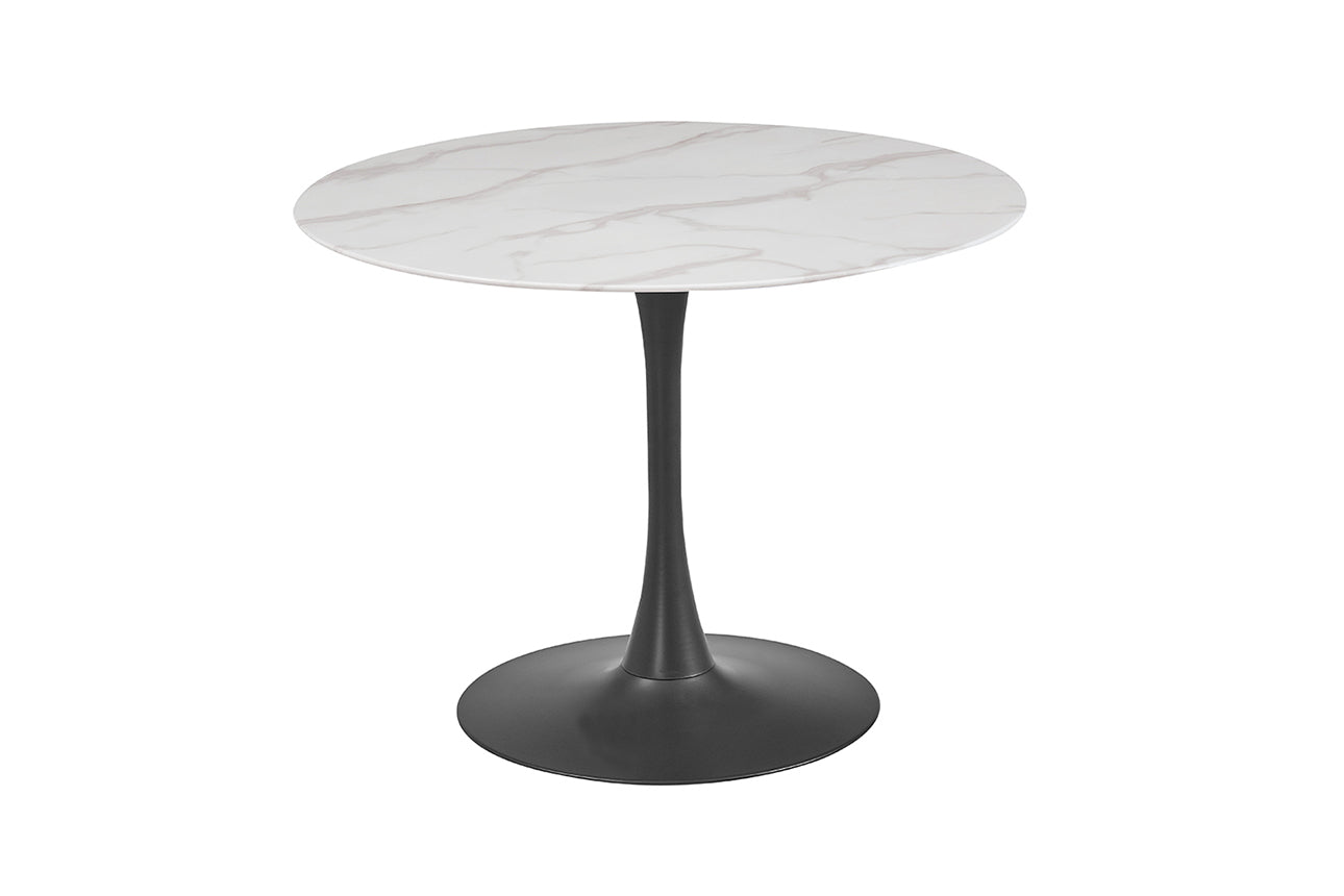 Terni 800 Dining Table White