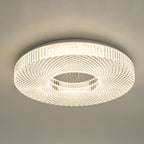 Cimona Flush Acrylic Large LED