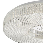Cimona Flush Acrylic Large LED