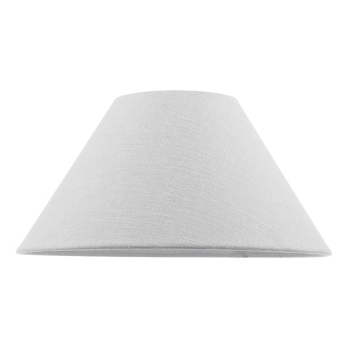 Cleo Natural Linen Coolie Shade 40cm
