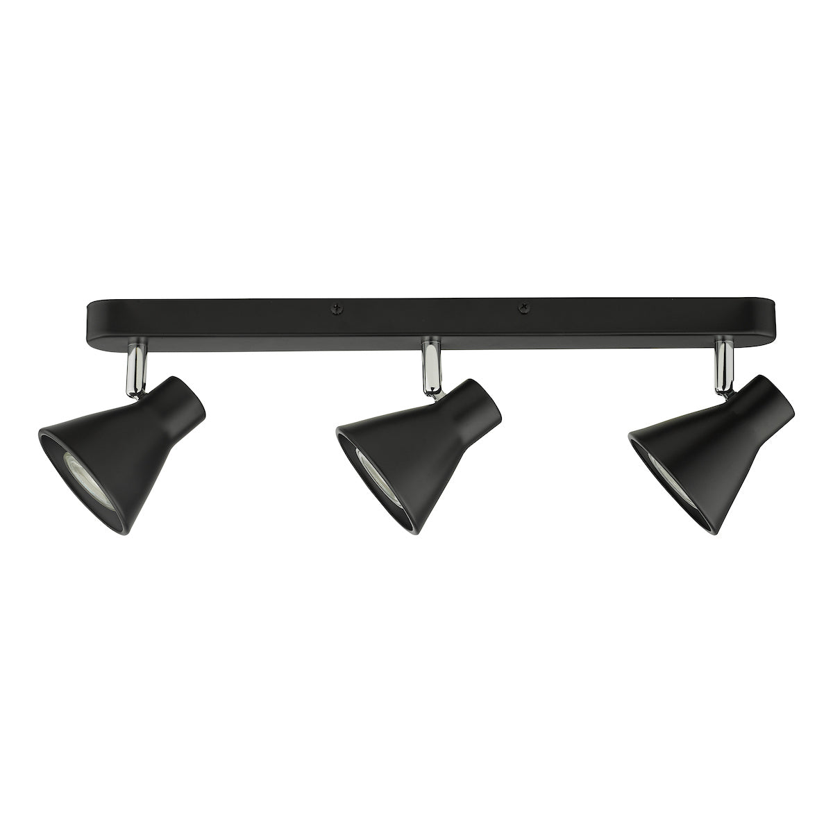 Diza 3 Light Bar Spotlight Matt Black
