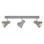 Diza 3 Light Bar Spotlight Matt Grey