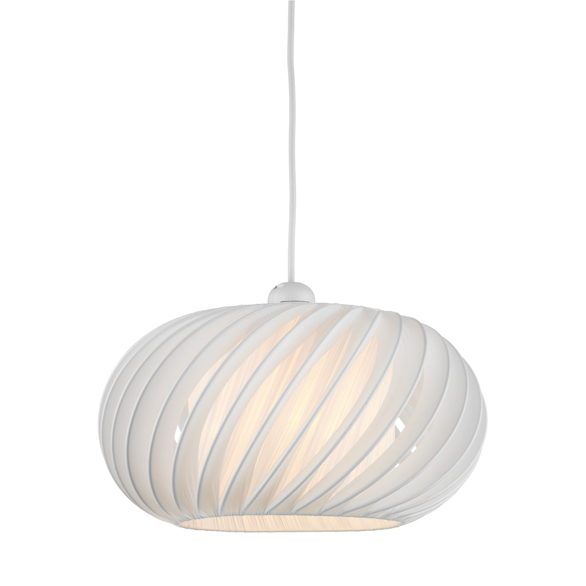 Explorer Small Slanting Non Elec Pendant