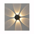 Aura Exterior 6lt LED  Wall Light
