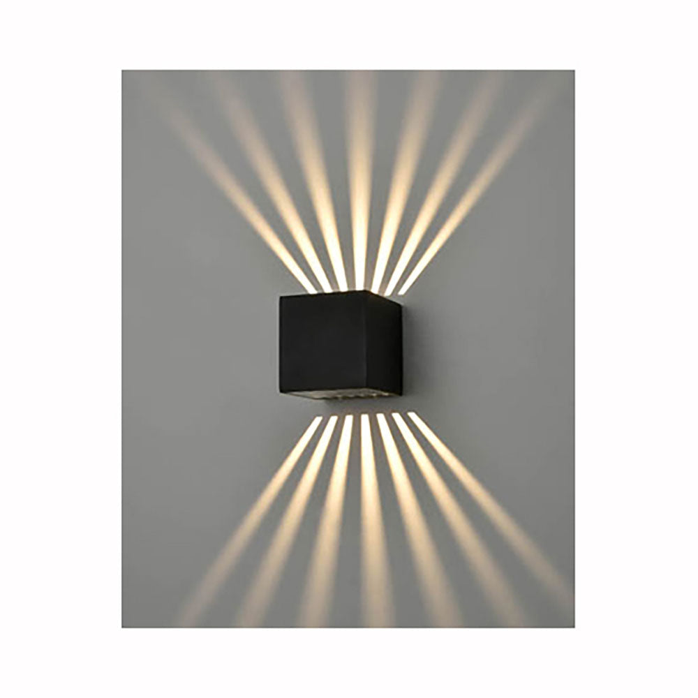 Aura exterior 6W LED Wall light
