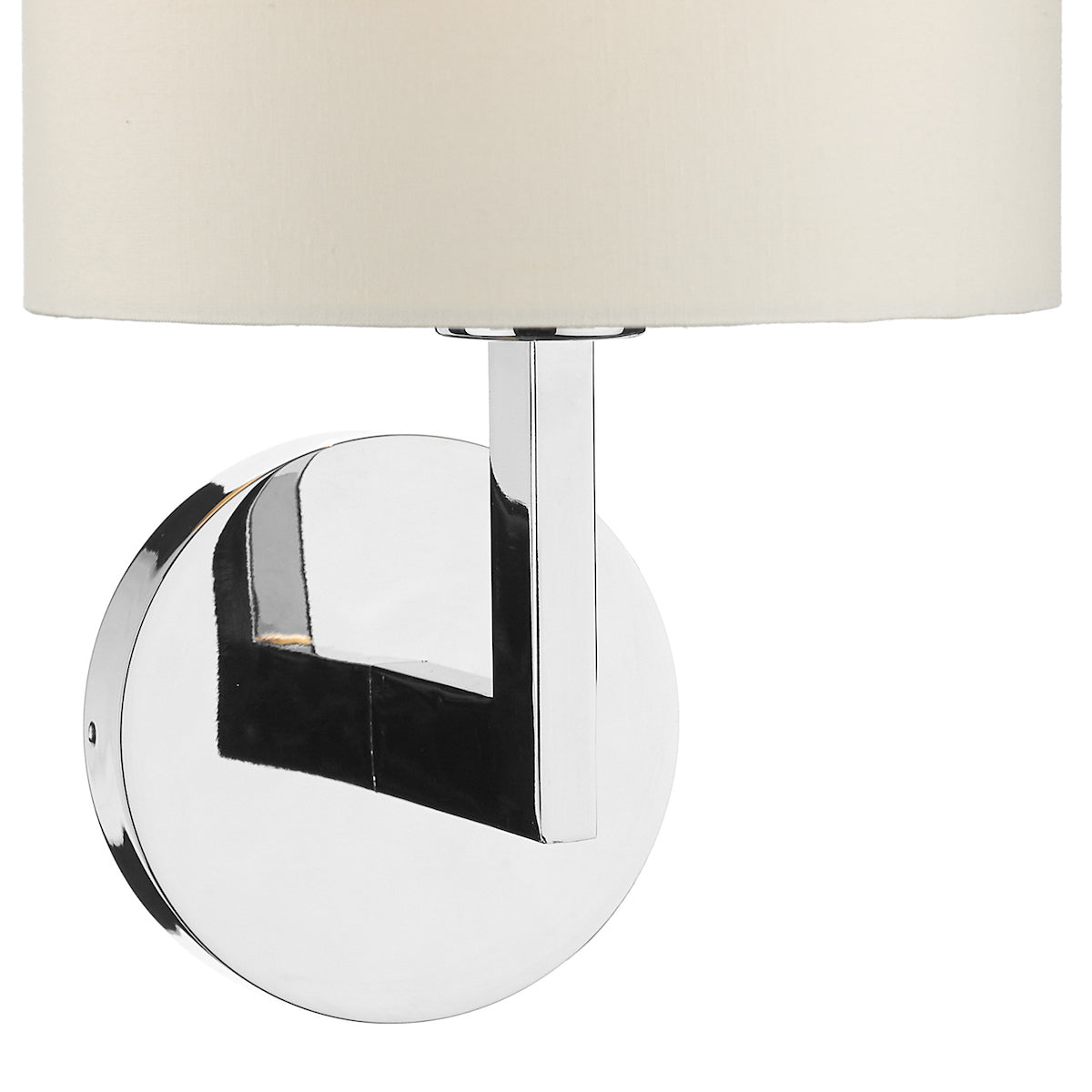 Ferrara Wall Light Polished Chrome Bracket Only