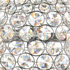 Fiesta 5 Light 35CM Pendant Polished Chrome