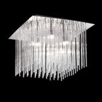 Carillon 500mm Square 8lt  Flush