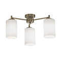 Decima 3 light Fitting (D own)