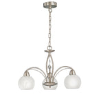 Thea 3 light Fitting
