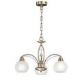 Thea 3 light Fitting