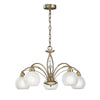 Thea 5 light Fitting