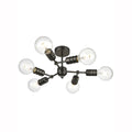 Impact 6 light Fitting