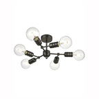 Impact 6 light Fitting