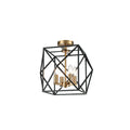 Anglit 4 light Cage Fitting