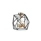 Anglit 4 light Cage Fitting