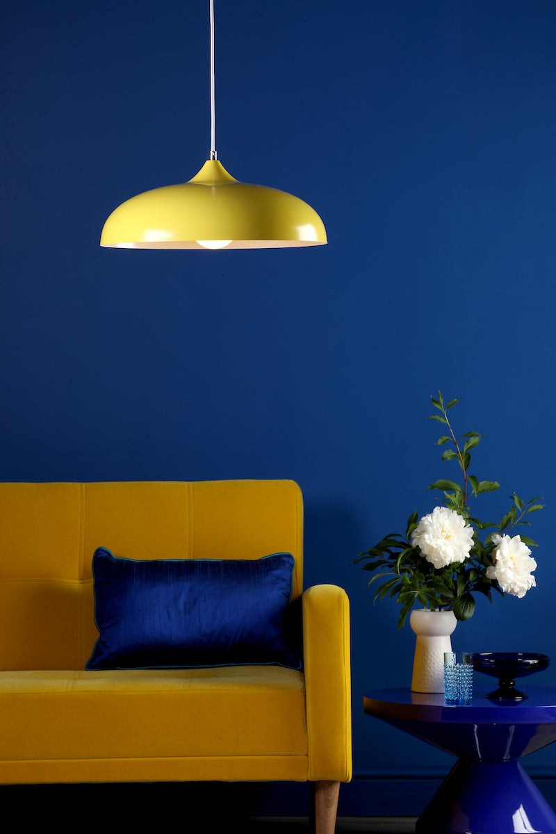 Kaelan Pendant Yellow