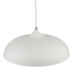 Kaelan 1 Light Single Pendant White