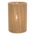 Keona Table Lamp Natural String Shade