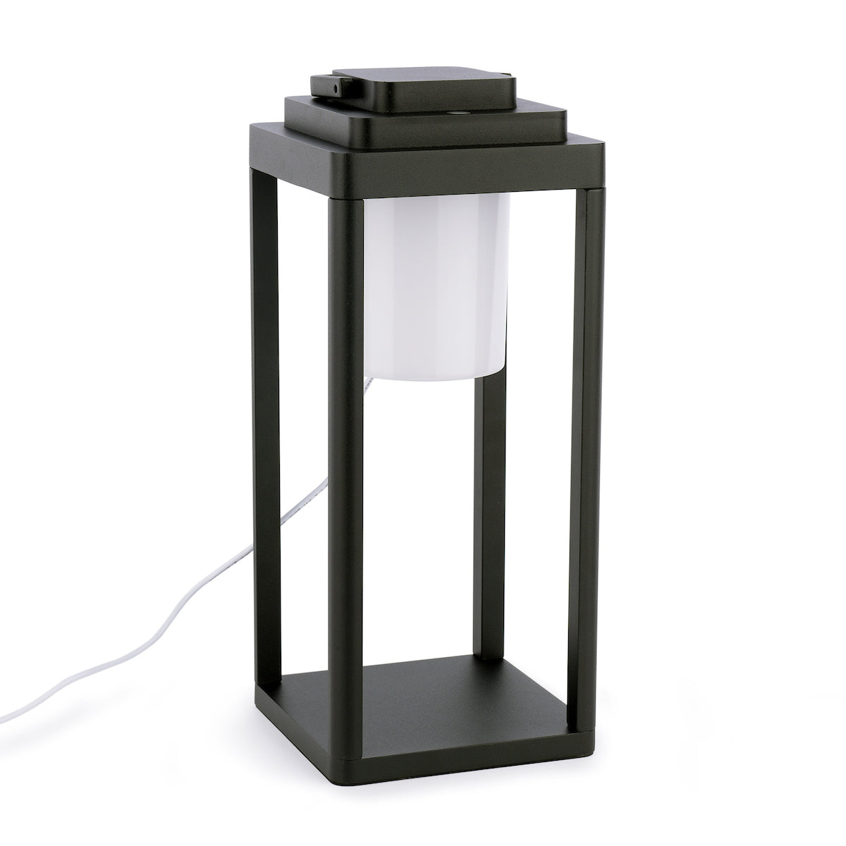 Lester Rechargeable Outdoor Table Lantern IP44